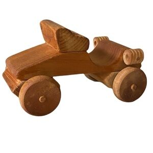 Vermont Wooden Toys Car